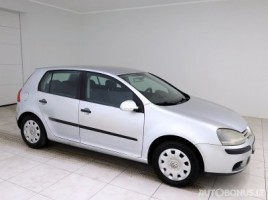 Volkswagen Golf хэтчбек