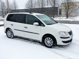 Volkswagen Touran vienatūris