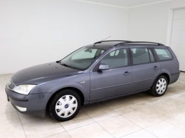 Ford Mondeo | 1