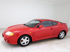 Hyundai Coupe, 2.0 l., hatchback | 1