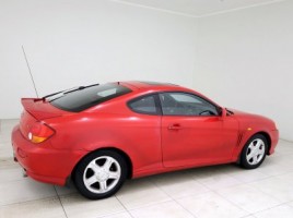 Hyundai Coupe, 2.0 l., hatchback | 2