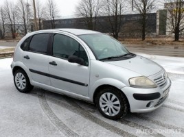 Citroen C3 hečbekas