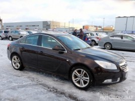 Opel Insignia седан