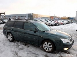 Ford Mondeo universalas