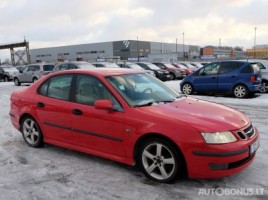 Saab 9-3 sedanas