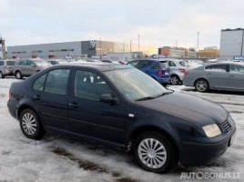 Volkswagen Bora седан