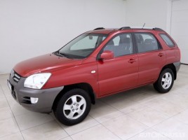 Kia Sportage | 1