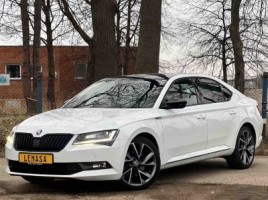 Skoda Superb hečbekas