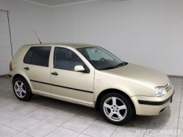 Volkswagen Golf хэтчбек