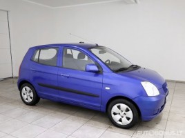 Kia Picanto хэтчбек