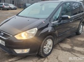 Ford Galaxy monovolume