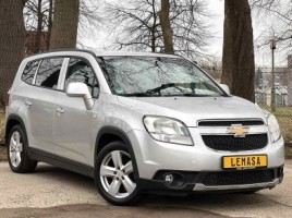 Chevrolet Orlando | 1