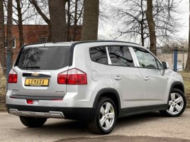 Chevrolet Orlando | 2