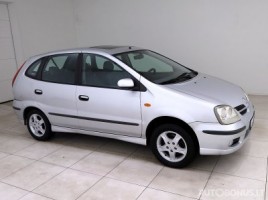 Nissan Almera минивэн