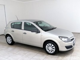 Opel Astra hečbekas