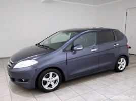 Honda FR-V | 1