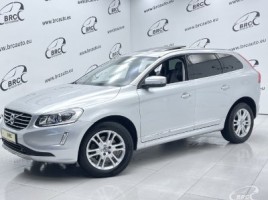 Volvo XC60 cross-country