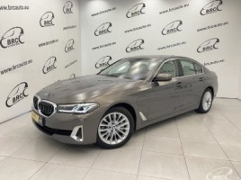 BMW 530 sedanas