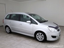 Opel Zafira vienatūris