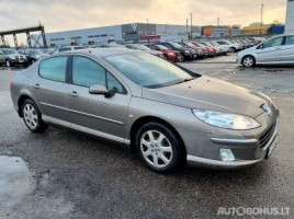 Peugeot 407 седан