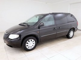 Chrysler Grand Voyager | 1