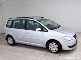 Volkswagen Touran vienatūris