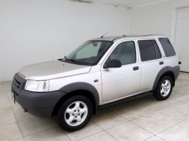 Land Rover Freelander | 1