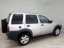 Land Rover Freelander | 2