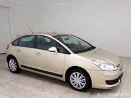 Citroen C4 hečbekas