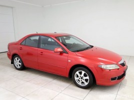 Mazda 6 sedanas