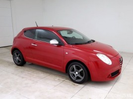 Alfa Romeo MiTo hečbekas