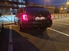 Skoda Superb универсал