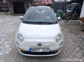 Fiat 500 | 2