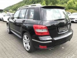 Mercedes-Benz GLK350 | 3