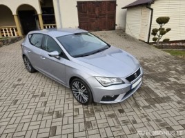 Seat Leon hečbekas