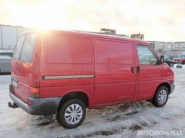 Volkswagen Transporter | 2