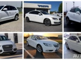 Opel Insignia, Sedanas | 4