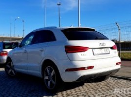 Audi Q3, Внедорожник | 1