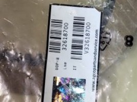 Agco V32618700, Agricultural machinery parts, Sankabos diskas, tarpinė, V32618700 | 0