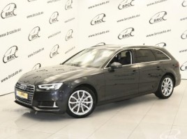 Audi A4 универсал