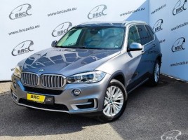 BMW X5 cross-country