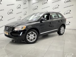Volvo XC60, 2.0 l., visureigis | 0
