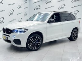 BMW X5 cross-country