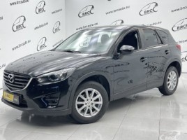 Mazda CX-5 cross-country