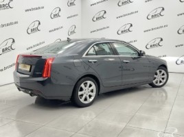 Cadillac ATS | 1