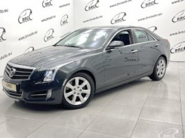 Cadillac ATS sedanas