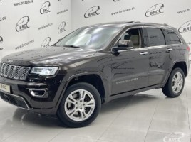 Jeep Grand Cherokee visureigis