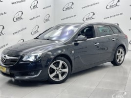 Opel Insignia universal