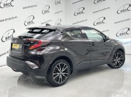 Toyota C-HR | 1