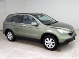 Honda CR-V внедорожник